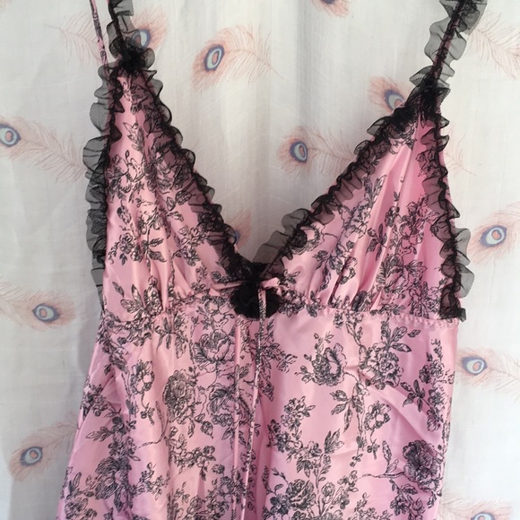 Babydoll wrap and slip - Picture 3 of 7